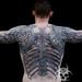 Tattoos - Wings Backpiece - 77617
